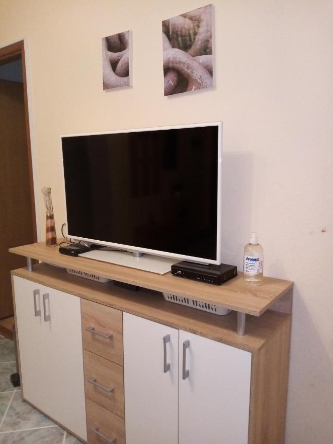 Apartments Vanja Skara Biograd Biograd Na Moru Dış mekan fotoğraf