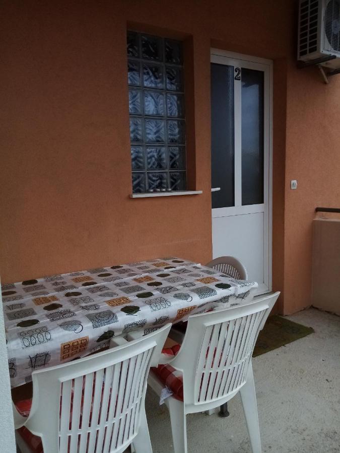 Apartments Vanja Skara Biograd Biograd Na Moru Dış mekan fotoğraf