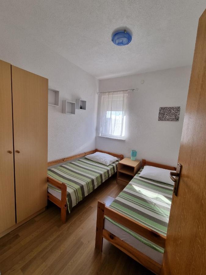 Apartments Vanja Skara Biograd Biograd Na Moru Dış mekan fotoğraf