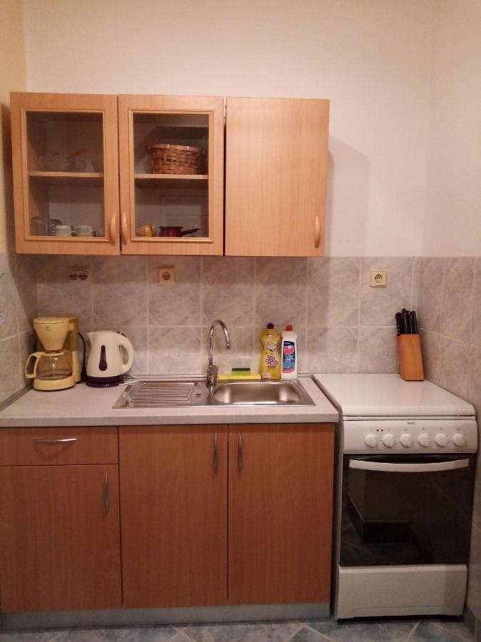 Apartments Vanja Skara Biograd Biograd Na Moru Dış mekan fotoğraf
