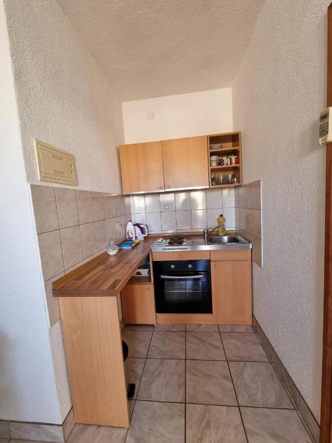 Apartments Vanja Skara Biograd Biograd Na Moru Dış mekan fotoğraf