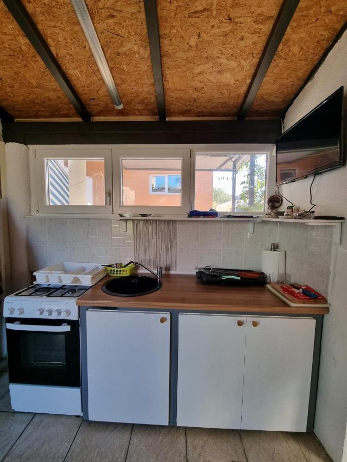 Apartments Vanja Skara Biograd Biograd Na Moru Dış mekan fotoğraf