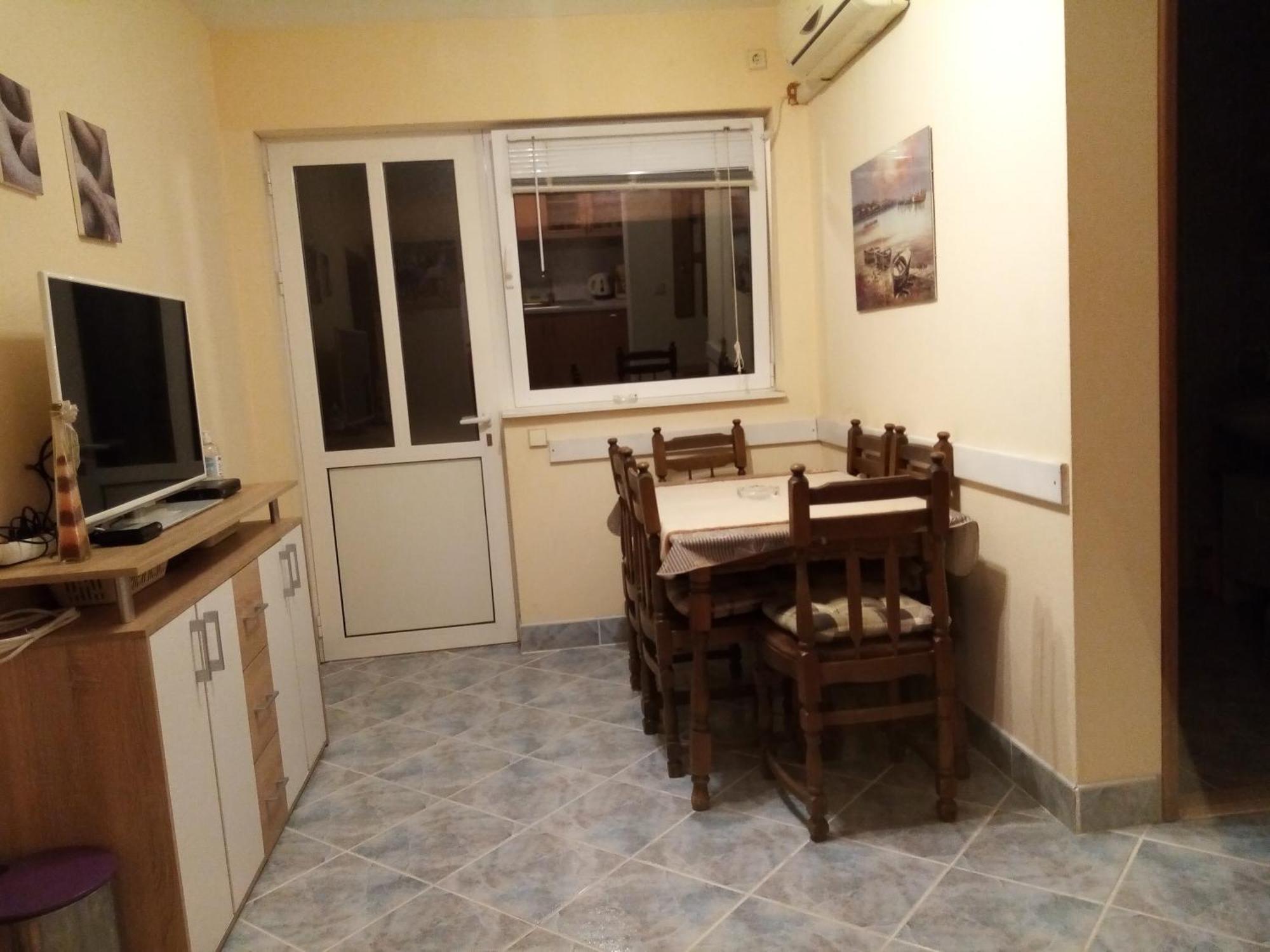 Apartments Vanja Skara Biograd Biograd Na Moru Oda fotoğraf