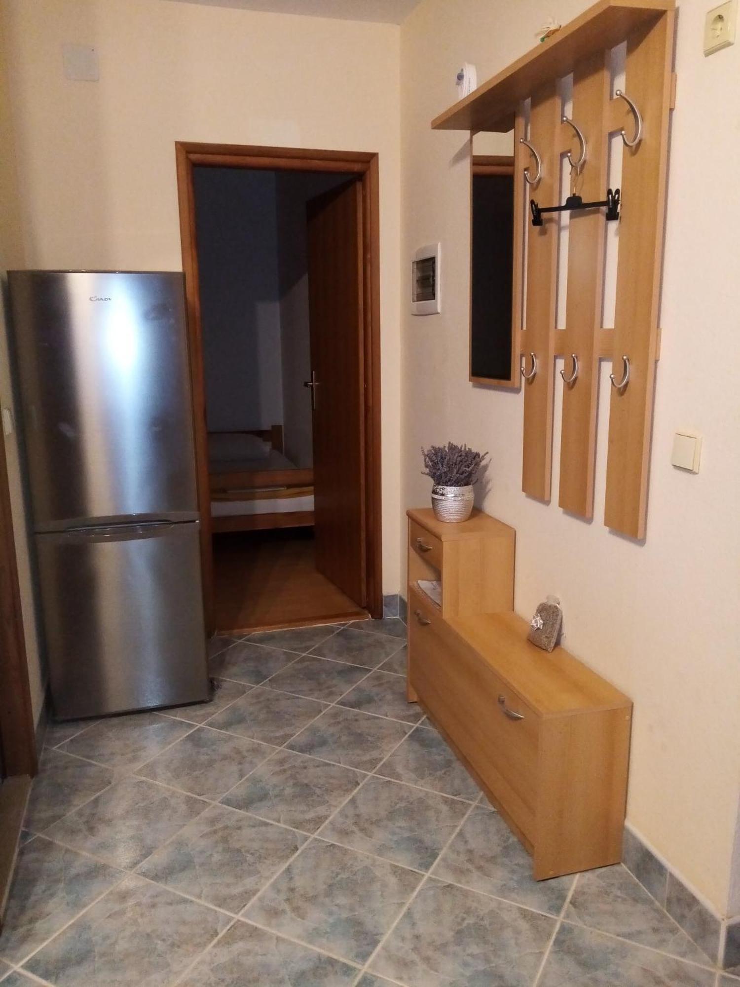 Apartments Vanja Skara Biograd Biograd Na Moru Oda fotoğraf