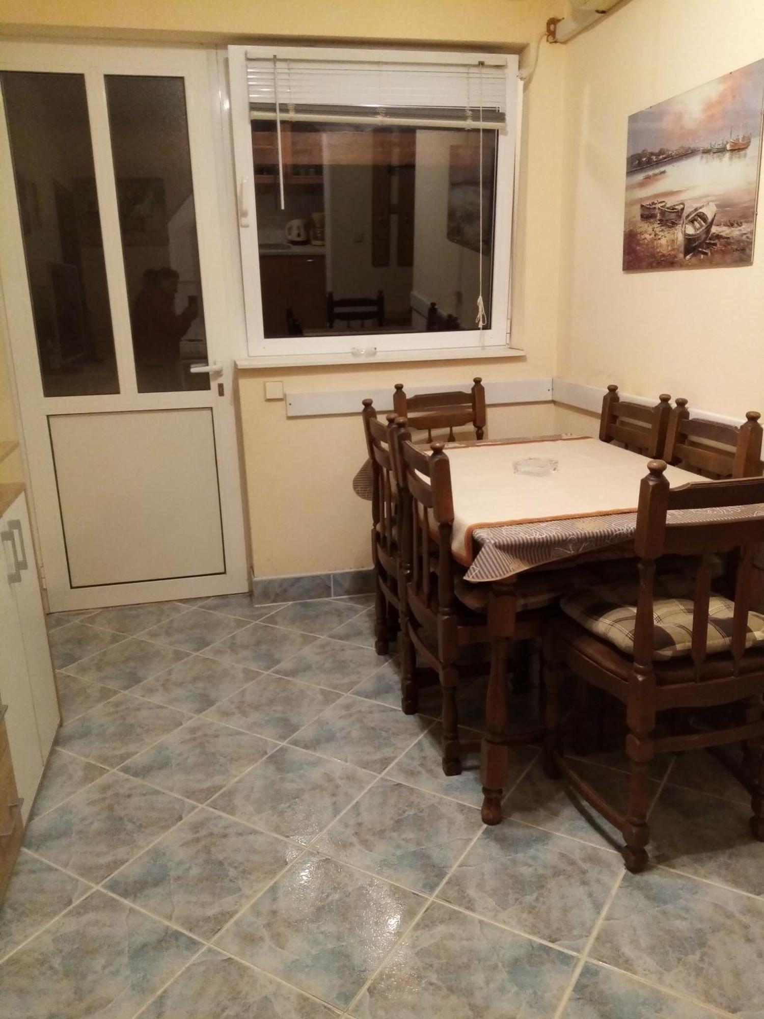 Apartments Vanja Skara Biograd Biograd Na Moru Oda fotoğraf