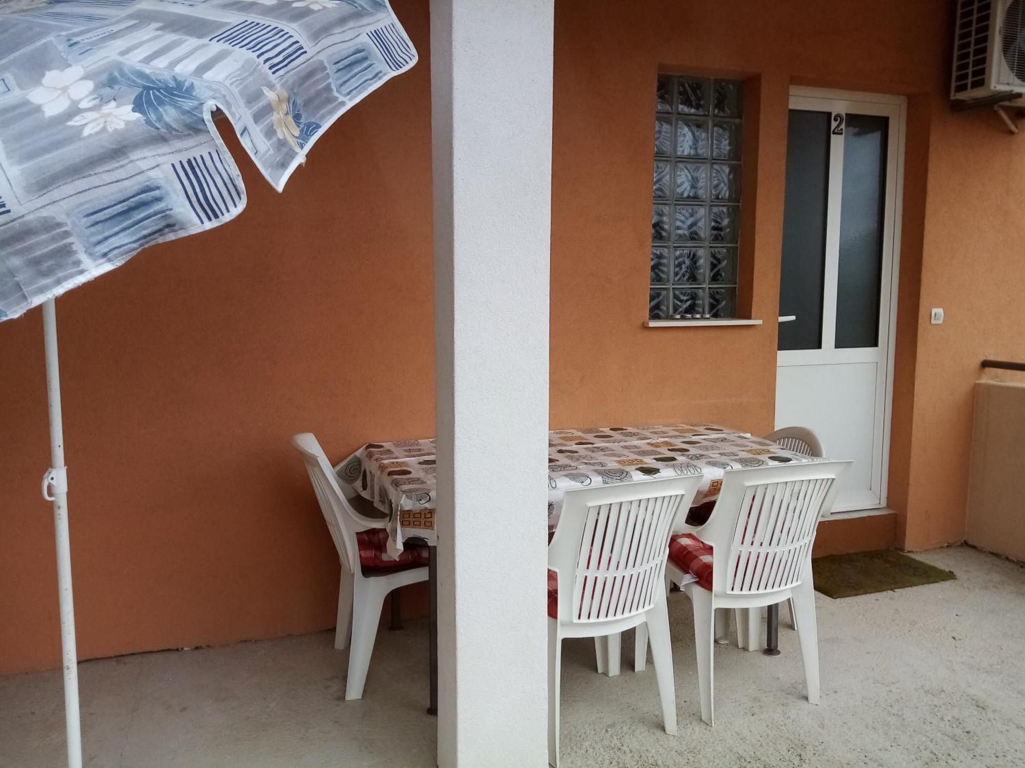 Apartments Vanja Skara Biograd Biograd Na Moru Oda fotoğraf