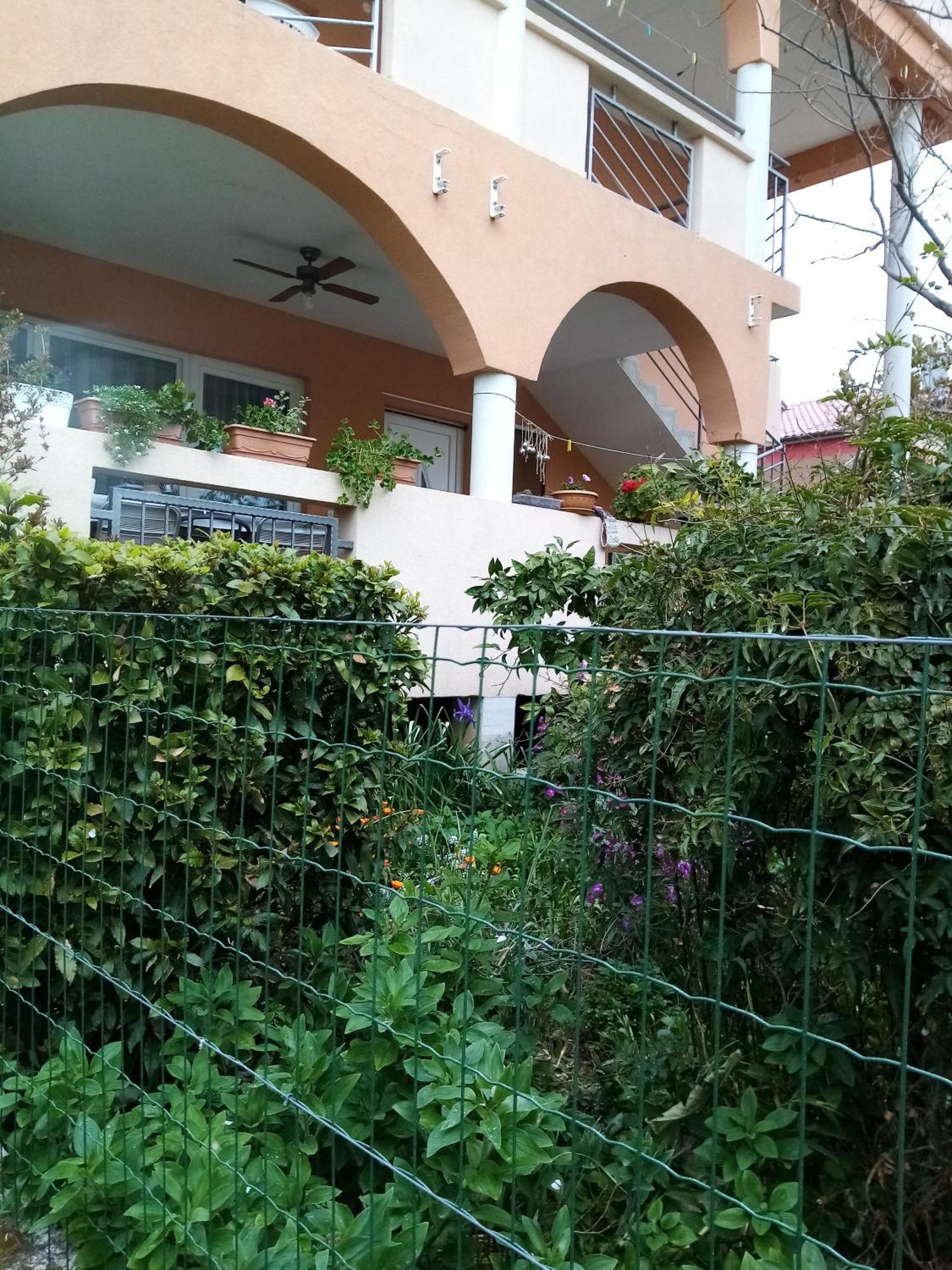 Apartments Vanja Skara Biograd Biograd Na Moru Oda fotoğraf