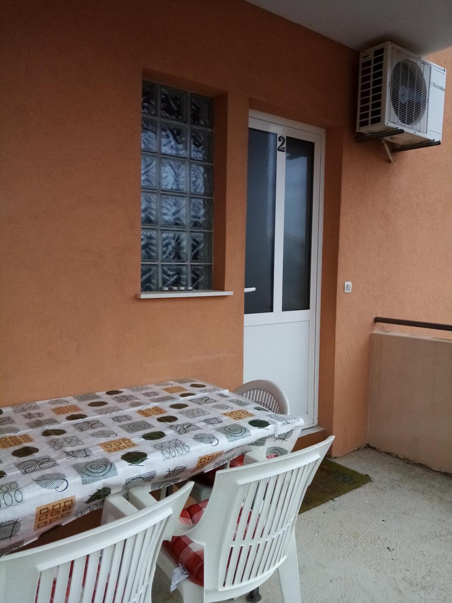Apartments Vanja Skara Biograd Biograd Na Moru Oda fotoğraf