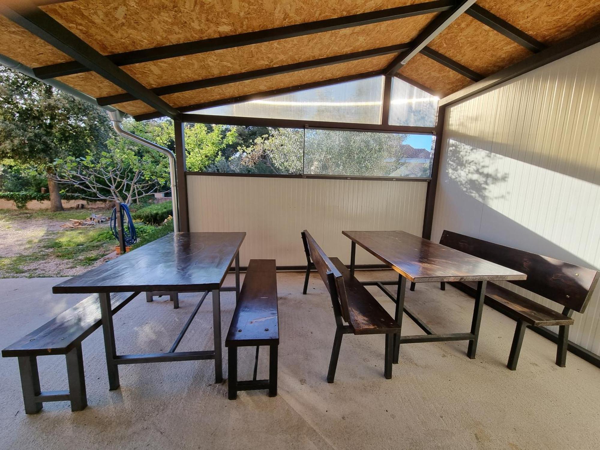 Apartments Vanja Skara Biograd Biograd Na Moru Oda fotoğraf