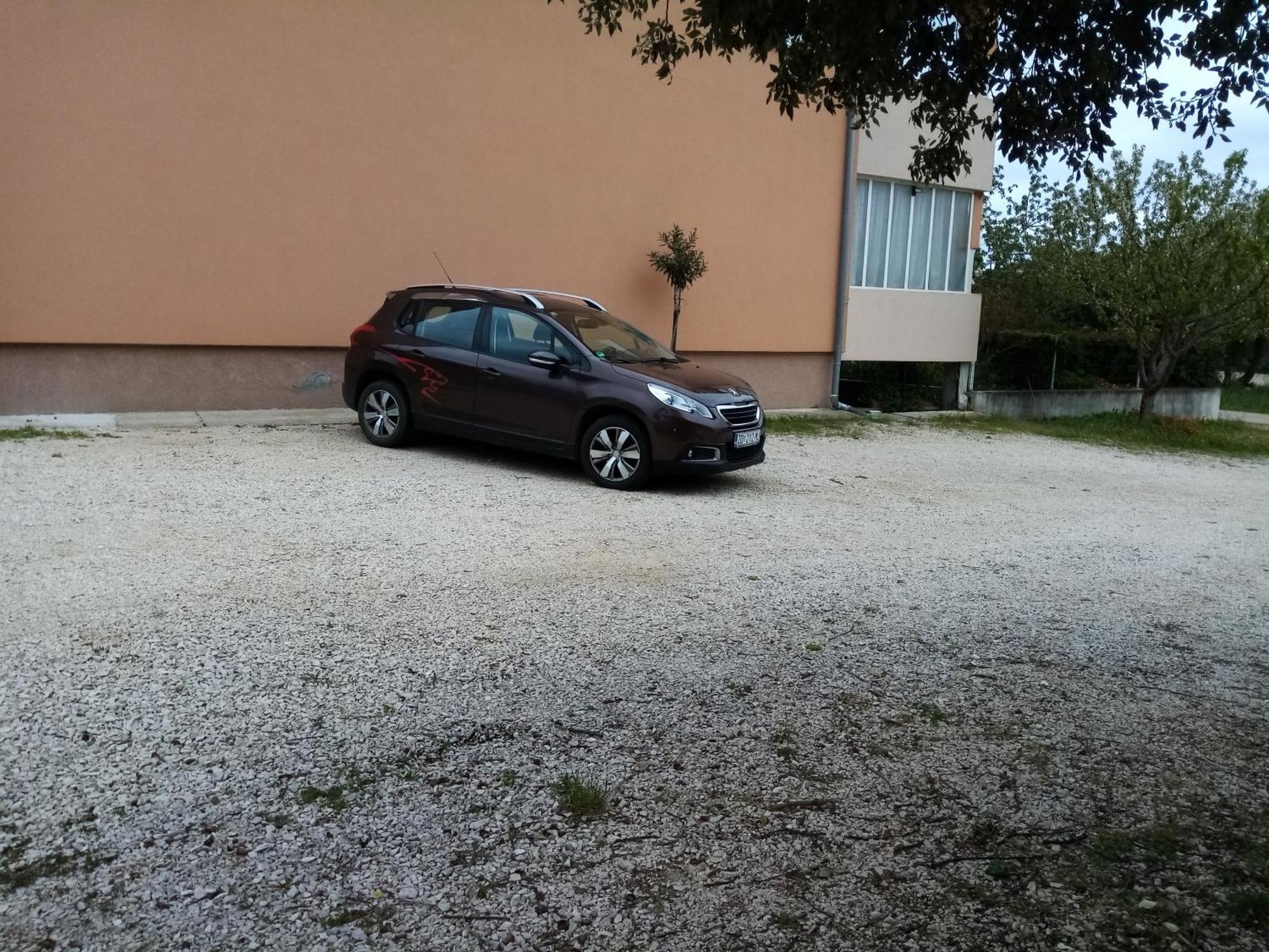 Apartments Vanja Skara Biograd Biograd Na Moru Oda fotoğraf
